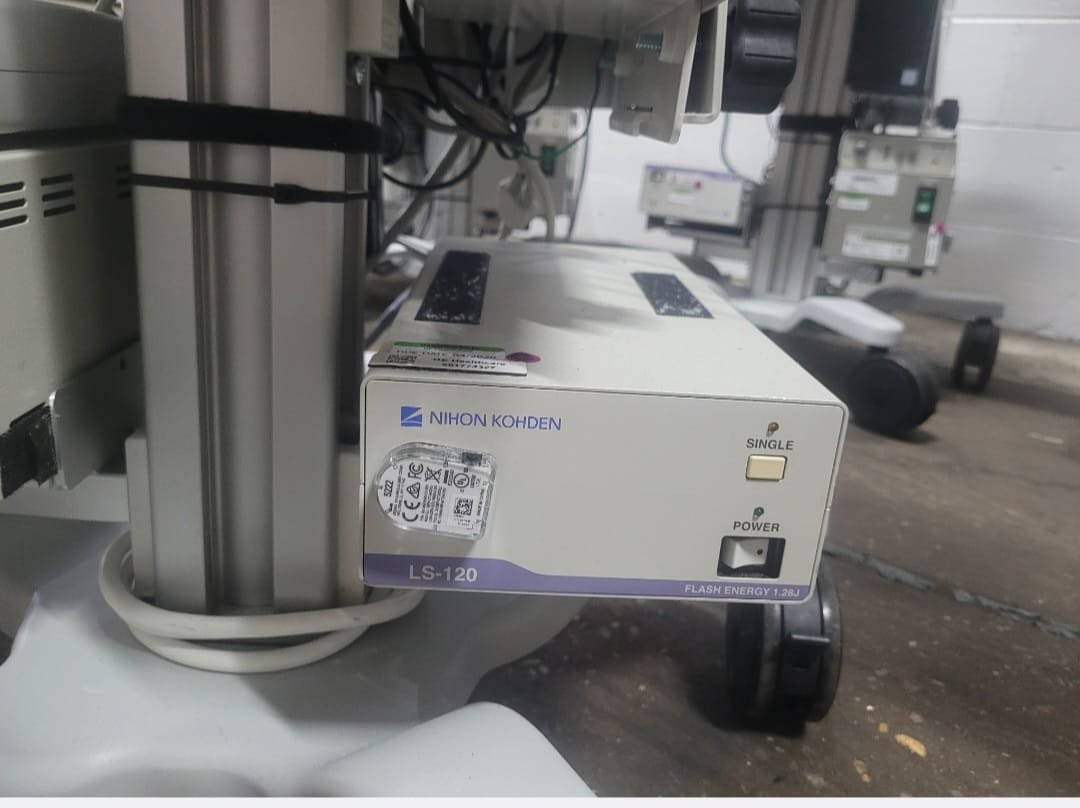 Nihon Kohden EEG and Neurodiagnostic Equipment Lot