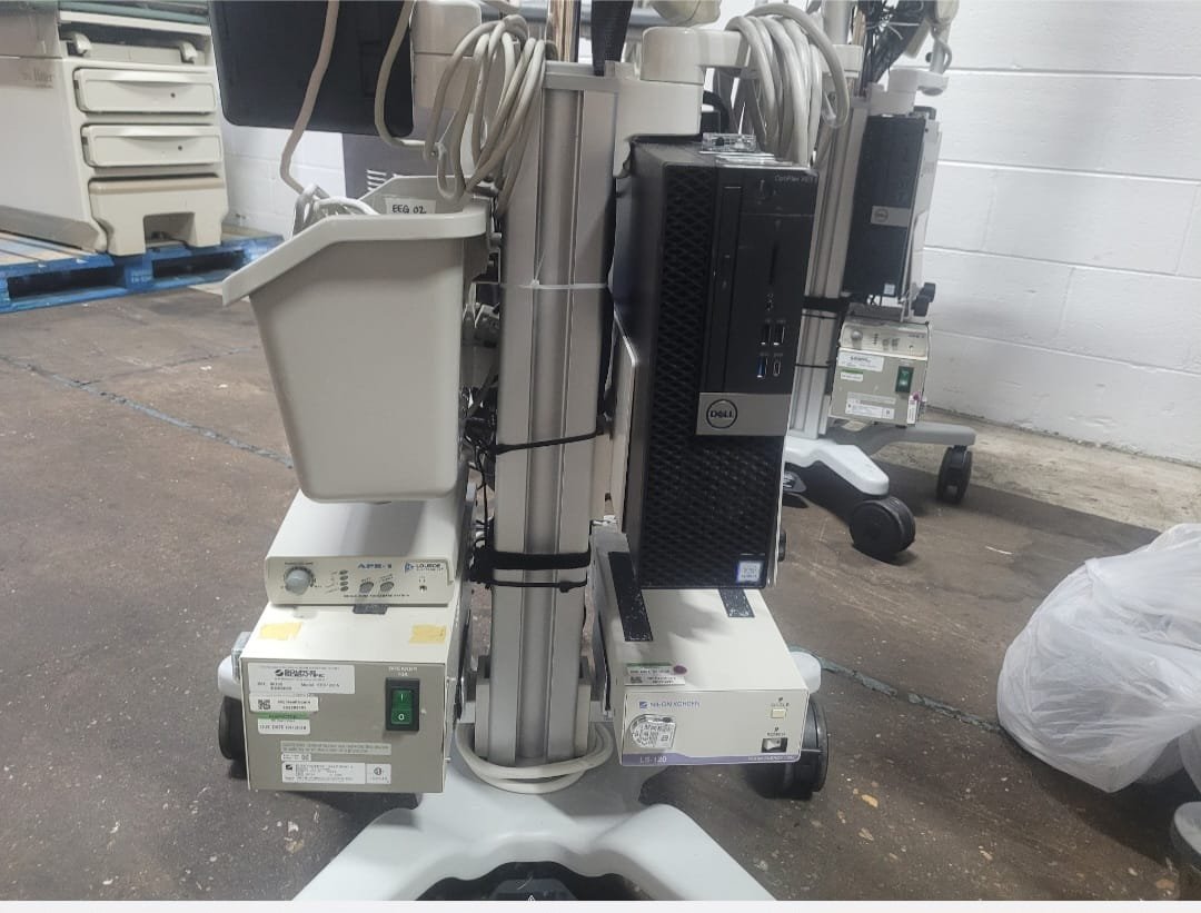 Nihon Kohden EEG and Neurodiagnostic Equipment Lot