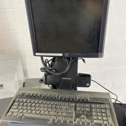 Abbott-Architect-plus-C-4000-Chemistry-Analyze