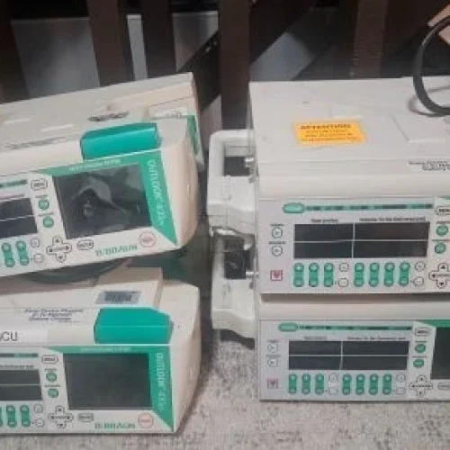 B. Braun 8713050U Volumetric Infusion Pump 1