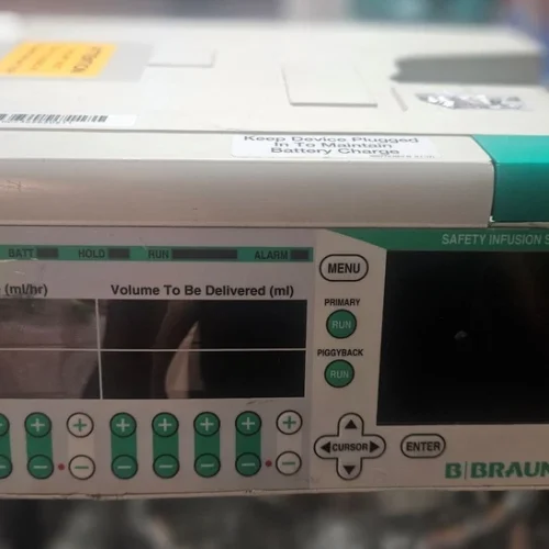 B. Braun 8713050U Volumetric Infusion Pump 2