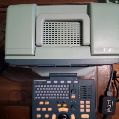 BK Medical Mini Focus 1402 Ultrasound Scanner w 8670 Transducer 1