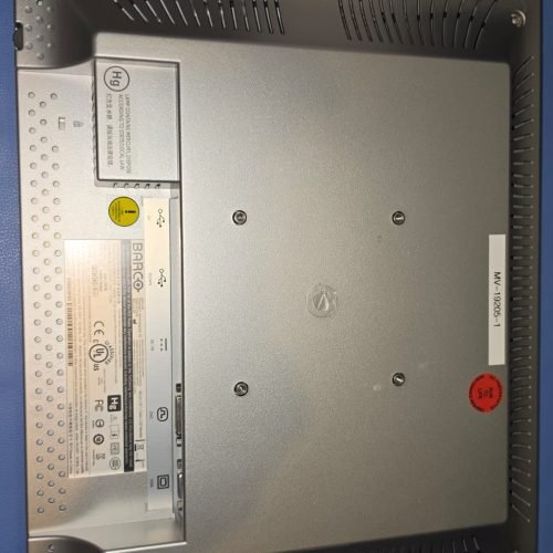 Barco MDRC 1119 19 Medical Grade LCD Monitor DVI VGA USB – PN K9301800A (3)