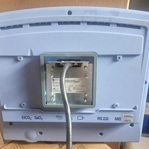 CAREFUSION AVEA USER INTERFACE PARTS 29926-0014