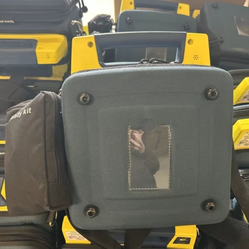 Cardiac Science 168-6000-006 G3 Plus Powerheart Pads Case 2