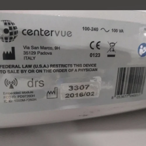 Centervue DRS Automatic Retinal Camera Retinography Fundus Imaging for sale 33