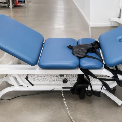Chattanooga Triton TRT 300 Table + T700 Traction Unit (1)