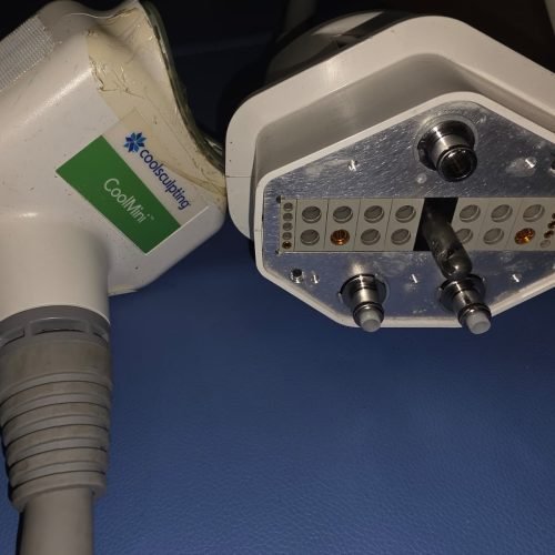ELTIQ AESTHETICS CoolSculpting ZELTIQ CoolSculpting CoolMini Vacuum Applicator BRZ AP2 020 000 with Cable (6)