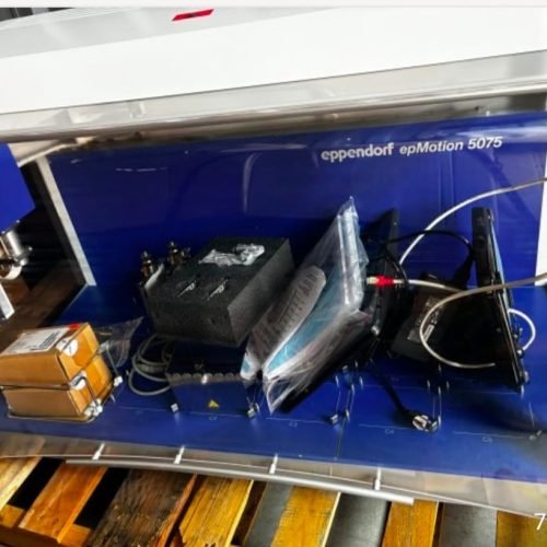Eppendorf epMotion 5075 Liquid Handling Workstation (10)