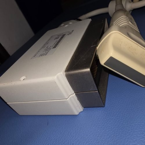 GE 10L Linear Array Ultrasound Transducer Probe 2302650 6.75.0 MHz Yokogawa (1)