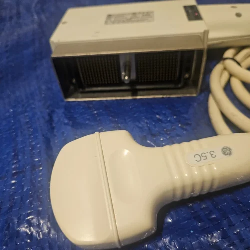 GE 3.5C Ultrasound Transducer Probe 1