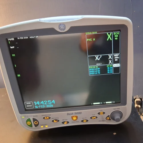 GE Dash 3000 Patient Monitor 1