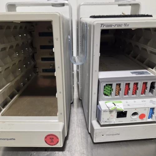 GE Marquette TRAM Patient Monitor Module Lot 2
