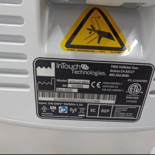 In Touch Telestroke46563