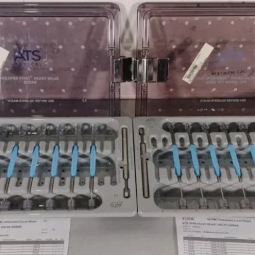 St Jude Medical Trifecta Valve Series Sizer Set Model TF2000-2