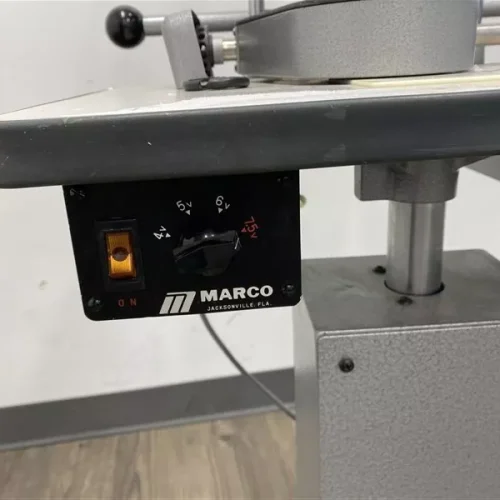 Marco G5 Slit Lamp 2