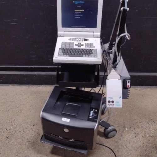 NATUS NEUROMAX 1002 EEG/EMG SYSTEM