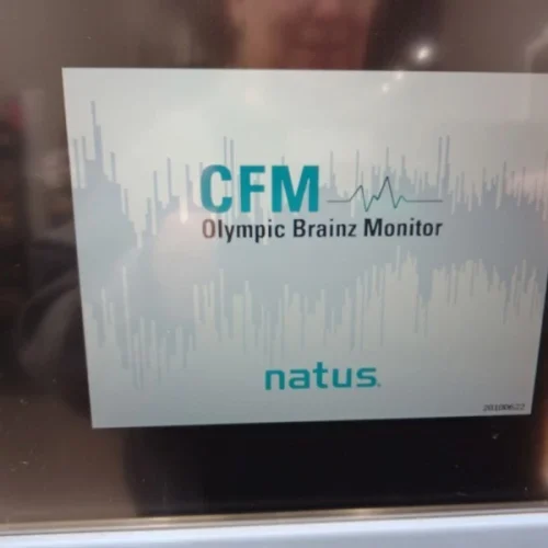 Natus CFM Olympic Brainz Monitor 2