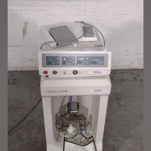 Neurosciences Selector Ultrasonic Aspirator System