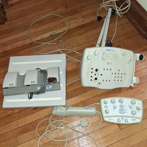 Nicolet Viasys CareFusion Teca Synergy EMG EP Set