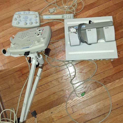 Nicolet Viasys CareFusion Teca Synergy EMG EP Set