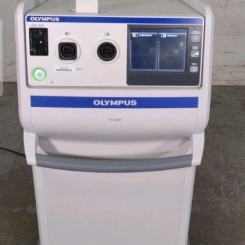 OLYMPUS USG-400 ULTRASONIC GENERATOR