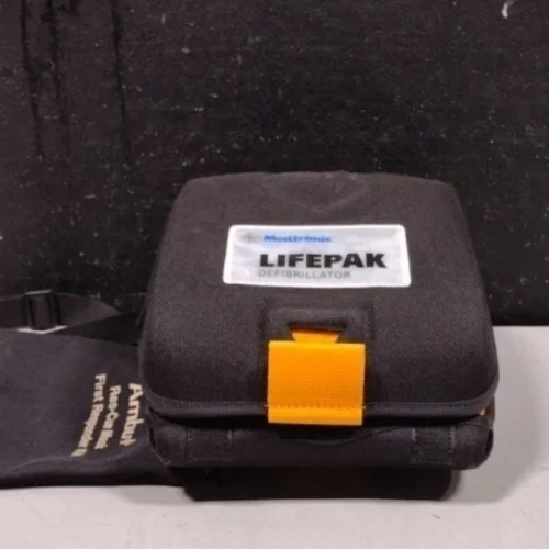 Physio-Control Lifepak CR-PLUS 2