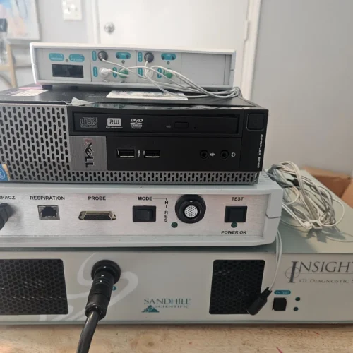 Sandhill Scientific Insight G3 GI Diagnostic System HF300