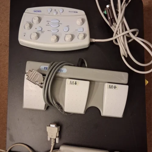 Teca Synergy EMG Parts 2