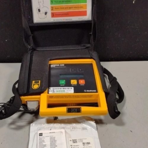 Medtronic Physio-Control Lifepak 500 AED