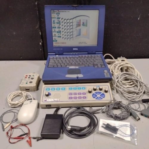 Cadwell Sierra II EEG/EMG System
