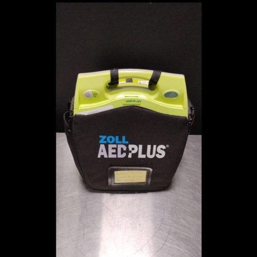 ZOLL AED PLUS AED 0