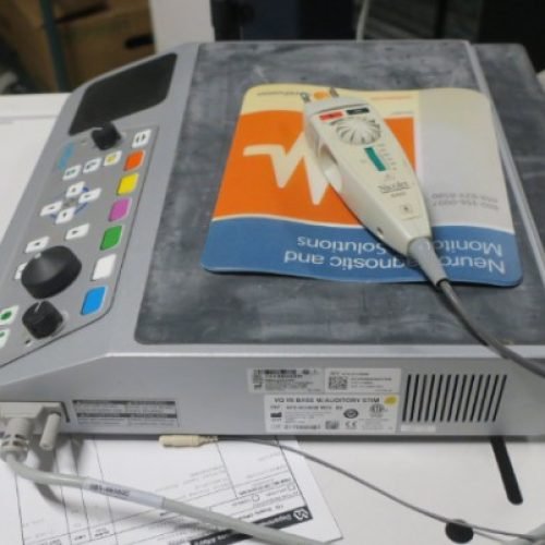 Natus Nicolet VikingQuest EMG unit