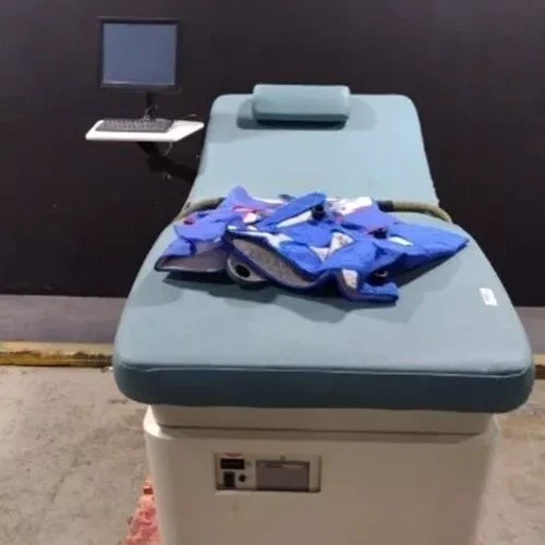 Vasomedical Lumenair EECP THERAPY SYSTEM